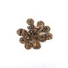 Rod Building Cork Rings for Custom Grip Making 1.25" x .5" with 6 mm bore Pack of 50 view 2