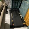 WORDFUN Treadmill Mat, Heavy Duty Thick 10mm Black Floor Protector Mat, Gym Equipment Waterproof Mat, Under Exercise Bike Trainer Mat Pad, Elliptical Mat, Fitness Mat view 2