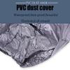 PACUM Pool Table Dust Cover, Snooker/Billiard Pool Table Cover, 7/8/9/10/12ft Billiard Table Cover Optional, Snooker Table Strong and Durable Dust Protection Cover view 3