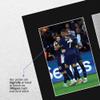 HWC Trading Lionel Messi, Neymar Jr & Kylian Mbappe Paris Blue and Reds Gifts Printed Signed Autograph Picture for Football Fans and Supporters - US Letter Size view 4