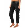 GOKKILRW Womens Casual Cargo Pants Drawstring Lightweight Tactical Hiking Pants Outdoor Athletic Workout Camping Climbing Golf Military Cargo Combat Work Pants(Black,XX-Large) view 2
