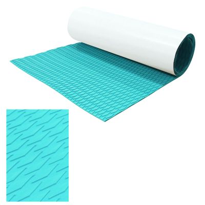 HZshark Universal Non-Slip Traction Pad 47.2"x21.6" DIY Deck Grip Mat, EVA Foam Boat Flooring Sheet, Applies for Kayak, Surfboard, Skimboard, Standup Paddle Board, Canoe, Fish Board