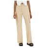 GOKKILRW High Waisted Baggy Cargo Jeans for Women Straight Leg Cargo Hiking Travel Golf Pants Relaxed Fit Y2K Parachute Pants Cotton Casual Military Army Cargo Combat Work Pants Plus Size view 1