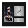 HWC Trading Max Verstappen Formula 1 Gifts Printed Signed Autograph Picture for F1 Formula 1 Racing Fans - US Letter Size view 1
