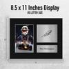 HWC Trading Max Verstappen Formula 1 Gifts Printed Signed Autograph Picture for F1 Formula 1 Racing Fans - US Letter Size view 2