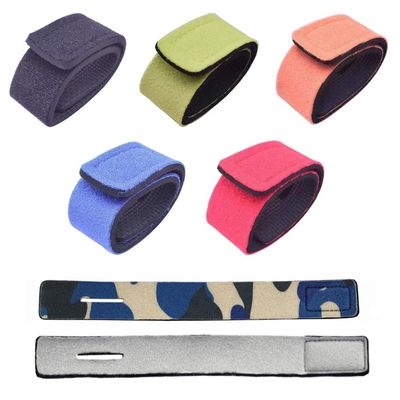 14 Pack Fishing Pole Straps Stretchy Fishing Elastic Belt Ties Spinning Rod Holders Adjustable Size for Fly Rod Casting Rod Accessories Mix Colors