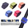 TopHomer 14 PCS Fishing Rod Straps Stretchy Belt Tie for Fishing Tackle Casting Rods Spinning Rods Fly Rods, Organizer Pole Fishing Accessories Mix Color view 1