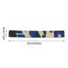 TopHomer 14 PCS Fishing Rod Straps Stretchy Belt Tie for Fishing Tackle Casting Rods Spinning Rods Fly Rods, Organizer Pole Fishing Accessories Mix Color view 2