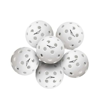 Editslook Set of 6 Balls - White