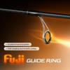 HANDING Magic L Ultralight Rod 4'6'' Ultralight Spinning Rod for Trout Panfish Crappie Perch Bluegill Sunfish view 3