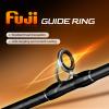 HANDING Magic L Ultralight Fishing Rod 4'6'' BFS Rod 2-Piece Trout Rod for Trout Crappie Bluegill Yellow Perch Sunfish view 3