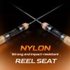 HANDING Magic L Ultralight Fishing Rod 4'6'' BFS Rod 2-Piece Trout Rod for Trout Crappie Bluegill Yellow Perch Sunfish view 4