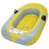 NDNCZDHC Inflatable Boat, PVC Inflatable Fishing Boat with Rope, Inflatable Kayak for Casual Surfing, Air Boat Fishing Drifting Diving Tool view 1