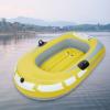 NDNCZDHC Inflatable Boat, PVC Inflatable Fishing Boat with Rope, Inflatable Kayak for Casual Surfing, Air Boat Fishing Drifting Diving Tool view 4