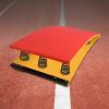 RENLXFI Gymnastics Springboards Vault, Sport Equipment for Teen Gymnast Training and Improving Vaulting Skills, Elastic Ramp Including 6 Spring view 1