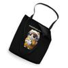 SpacePurr-fection! Tote Bag view 2