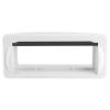 Boat Radio, Water Marine Stereo Cover Marine Boat Single DIN DVD Radio Cover Splash Guard Flush Mount view 4