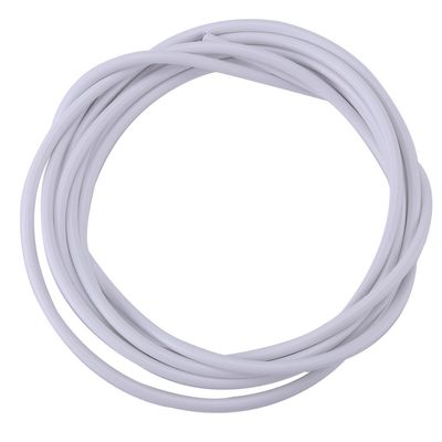 NDNCZDHC Bike Brake Cable, 3meters Bicycle Brake Cable, Bikes Replacemet Acessory for Road Bikes and MTB Bikes(White)