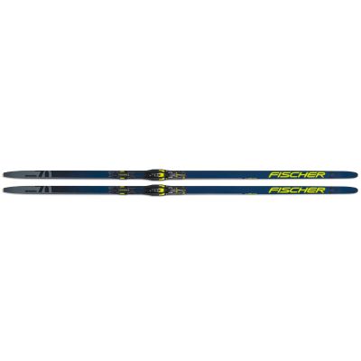 FISCHER Unisex Aerolite-Skate-70 Adult Durable Stable Balanced Sport Lightweight Nordic Race Skating Snow Skis Without Bindings, 176