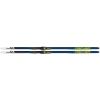 Fischer Unisex Aerolite-Skate-60 Adult Durable Stable Balanced Sport Lightweight Nordic Race Skating Snow Skis Without Bindings, 181 view 1