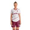 ORKY Custom Women Soccer Jersey, Design Team Futbol Kit, Semi Professional Football Shirt Short Maker(Red 2XS) view 1