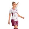 ORKY Custom Women Soccer Jersey, Design Team Futbol Kit, Semi Professional Football Shirt Short Maker(Red 2XS) view 2
