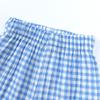 Easygou Toddler Casual Long Pants Trousers Summer Fall Kids Baby Boy Girl Cotton Linen Bloomer Elastic Basic Harem Pants Joggers 1-8T (Z# Blue,4-5T,US,Age,4 Years,5 Years,Little Kid) view 2