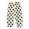 Easygou Toddler Casual Long Pants Trousers Summer Fall Kids Baby Boy Girl Cotton Linen Bloomer Elastic Basic Harem Pants Joggers 1-8T (Z# Circle,4-5T,US,Age,4 Years,5 Years,Little Kid) view 1
