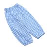 Easygou Toddler Casual Long Pants Trousers Summer Fall Kids Baby Boy Girl Cotton Linen Bloomer Elastic Basic Harem Pants Joggers 1-8T (Z# Blue,2-3T,US,Age,2 Years,3 Years,Toddler) view 4