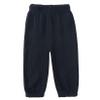 Easygou Toddler Casual Long Pants Trousers Summer Fall Kids Baby Boy Girl Cotton Linen Bloomer Elastic Basic Harem Pants Joggers 1-8T (Black,7-8 Years,US,Age,7 Years,8 Years,Little Kid) view 1
