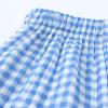 Easygou Toddler Casual Long Pants Trousers Summer Fall Kids Baby Boy Girl Cotton Linen Bloomer Elastic Basic Harem Pants Joggers 1-8T (Z# Blue,1-2T,US,Age,1 Year,2 Years,Toddler) view 3