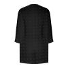 Cardigan for Women Fall Comfy Open Front Lightweight Cardigan Solid Long Sleeve Loose Sweaters Outerwear with Pockets view 4