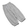 Easygou Toddler Casual Long Pants Trousers Summer Fall Kids Baby Boy Girl Cotton Linen Bloomer Elastic Basic Harem Pants Joggers 1-8T (Z# Gray,3-4T,US,Age,3 Years,4 Years,Little Kid) view 2