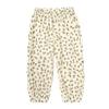 Toddler Casual Long Pants Trousers Summer Fall Kids Baby Boy Girl Cotton Linen Bloomer Elastic Basic Harem Pants Joggers 1-8T (Z# Brown Floral,5-6 Years,US,Age,5 Years,6 Years,Little Kid) view 1