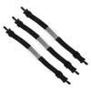 SOLUSTRE 15pcs Adjustable Helmet Chin Straps for Hard Hats Chin Protector Belt Comfortable Liner Straps view 4