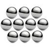 Paracord Planet Polished Steel Ball Bearings  Sizes Include , 1, 1 , 1 , 1 , 2  Packs of 5, 10, & 20 view 2