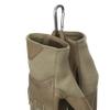 Direct Action Crocodile FR Gloves Short, Black, M view 2