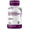Nutri Resveratrol Supplement 1000mg (Ultra High Purity Trans-Resveratrol) - 15x More Bioavailable with Liposomal Quercetin and Fisetin - Antioxidant, Longevity, Organic Piperine - 60 Vegan Capsules view 1