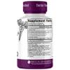 Nutri Resveratrol Supplement 1000mg (Ultra High Purity Trans-Resveratrol) - 15x More Bioavailable with Liposomal Quercetin and Fisetin - Antioxidant, Longevity, Organic Piperine - 60 Vegan Capsules view 2