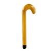 4E's Novelty Old Man Inflatable Cane - Blow Up Cane Walking Stick Crutch, Old Man Lady 100 Day of School Costume Kids Accessories, Senior Retirement Old Age Party Decorations view 1