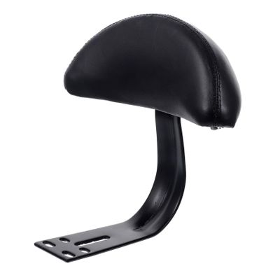 HONMEET Ergonomic Bike Seat Backrest Children Backrest Pad Thick Padded Rear Rest for Bike