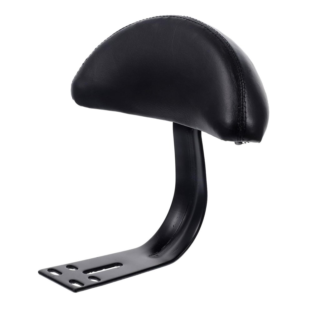 HONMEET Ergonomic Bike Seat Backrest Children Backrest Pad Thick Padded Rear Rest for Bike
