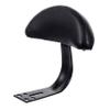 HONMEET Ergonomic Bike Seat Backrest Children Backrest Pad Thick Padded Rear Rest for Bike view 1