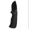 Williams Knife Co. Bird Knife | Surgical-Size M390 Steel Blade | Teardrop Point | Sturdy G-10 Handle | Perfect for Bird Hunting and Everyday Cutting Tasks Black view 1