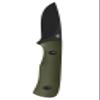 Williams Knife Co. Bird Knife | Surgical-Size M390 Steel Blade | Teardrop Point | Sturdy G-10 Handle | Perfect for Bird Hunting and Everyday Cutting Tasks Black view 2