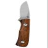 Williams Knife Co. Bird Knife | Surgical-Size M390 Steel Blade | Teardrop Point | Sturdy G-10 Handle | Perfect for Bird Hunting and Everyday Cutting Tasks Black view 3