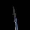 Williams Knife Co. Bird Knife | Surgical-Size M390 Steel Blade | Teardrop Point | Sturdy G-10 Handle | Perfect for Bird Hunting and Everyday Cutting Tasks Black view 4