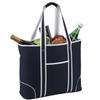 Illinois University Licensed Fighting Illini Extra Large Insulated Cooler Bag - 30 Can Tote- Designed & Quality Approved in USA view 2