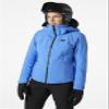 Helly-Hansen Womens Verbier Infinity Jacket, 554 Ultra Blue, X-Small view 2