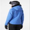 Helly-Hansen Womens Verbier Infinity Jacket, 554 Ultra Blue, X-Small view 4